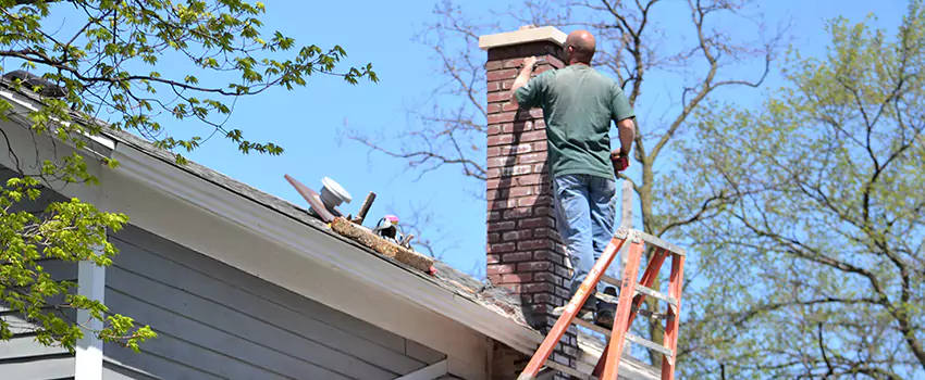 himney Crown Repair in Fairland, Maryland