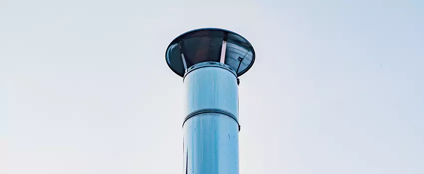Chimney Spark Arrestor Mesh Installation in Fairland, Maryland