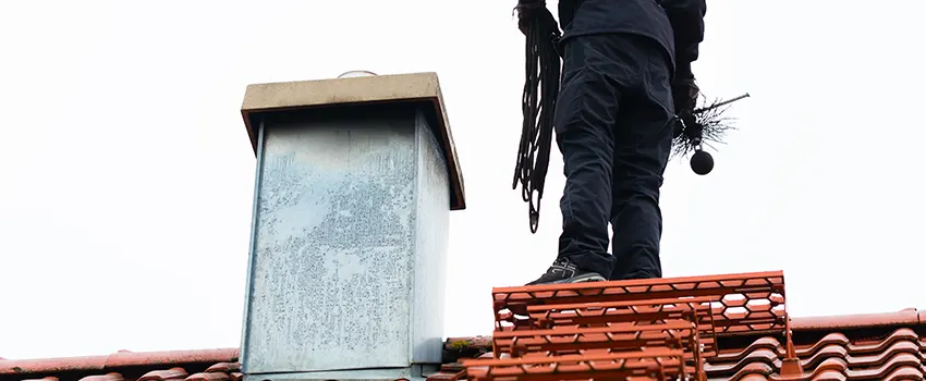 Modern Chimney Sweeping Techniques in Fairland, Maryland