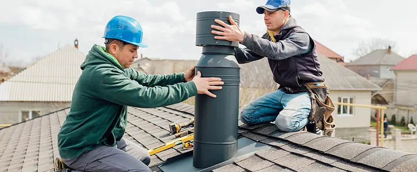 Commercial Chimney Cost in Fairland, MD