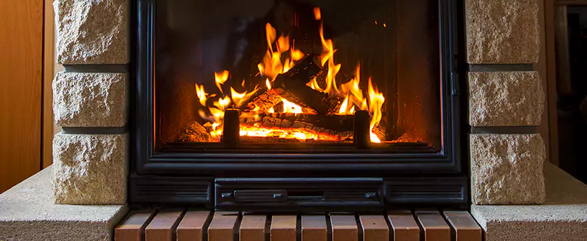 Decorative Fireplace Installation Cost in Fairland, Maryland