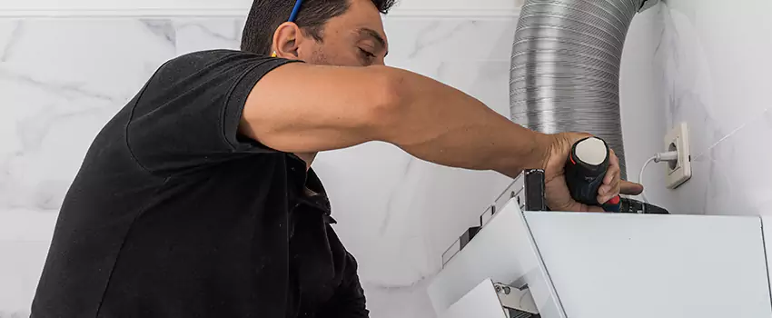 Dryer Vent Blockage Cleaning in Fairland, MD
