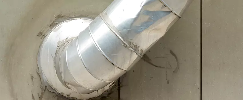 Dryer Vent Repair Process in Fairland, MD