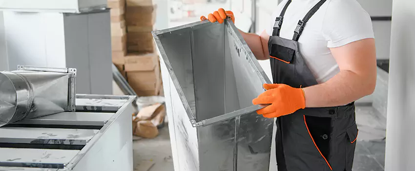 Benefits of Professional Ductwork Cleaning in Fairland, MD