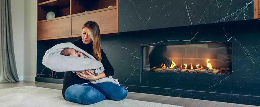 Affordable Electric Fireplace Installation in Fairland, MD