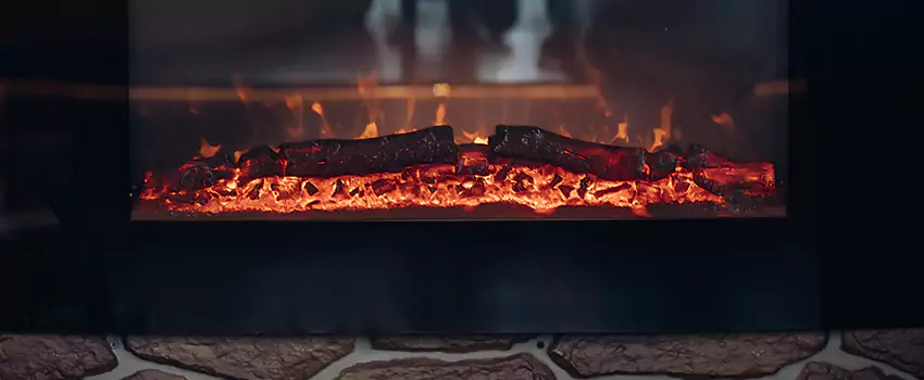 Cost of Electric Fireplace Repair Service in Fairland, Maryland