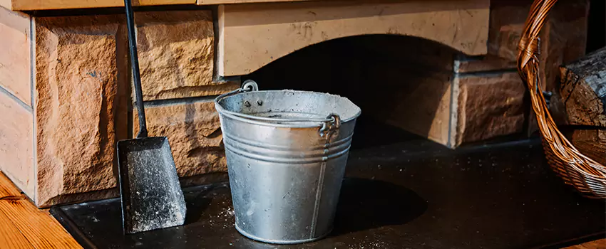 Clean The Fireplace Mantle And Hearth in Fairland, Maryland