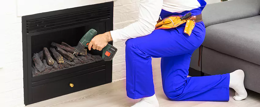 Fireplace Hearth Inspection And Repair in Fairland, Maryland