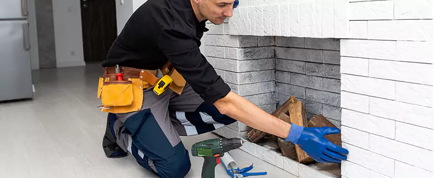 Top Fireplace Installation Company in Fairland, Maryland