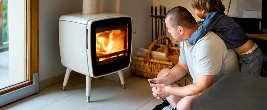 Fireplace Flue Maintenance Services in Fairland, MD