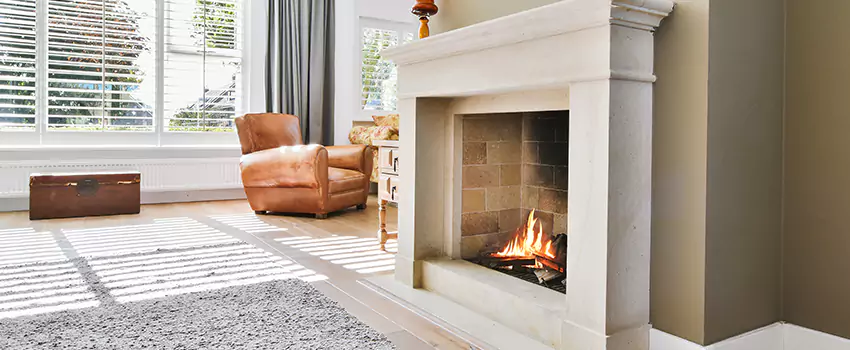 Vintage Fireplace Refacing in Fairland, Maryland