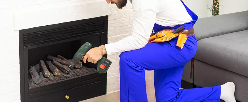 Fireplace Repair Expert in Fairland, Maryland