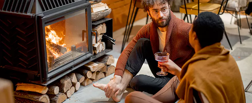 Fireplace Leaky Roof Repair in Fairland, Maryland