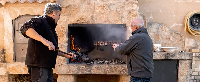 Cost of Fireplace Sweep Service in Fairland, MD