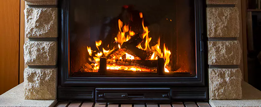 Fireplace Xtrordinair Probuilder Gas Fireplace Installation in Fairland, MD
