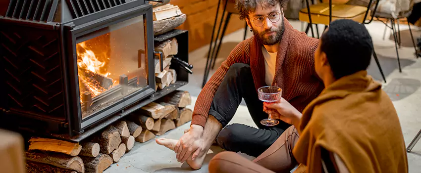 Non-Working Metal Fireplace Repair in Fairland, MD