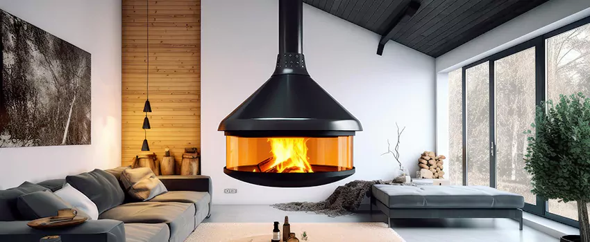 Floating Damaged Fireplace Repair Services in Fairland, MD