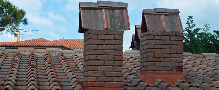 Chimney Maintenance for Cracked Tiles in Fairland, Maryland