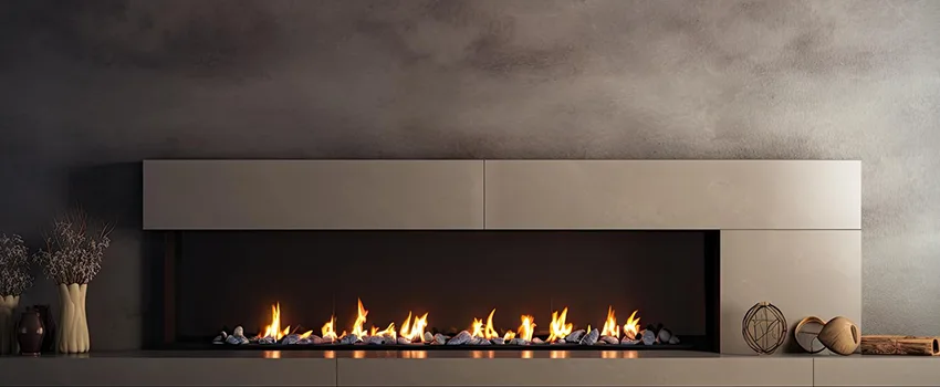 Gas Fireplace Logs Supplier in Fairland, Maryland