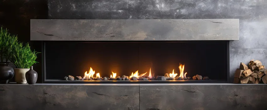 Gas Fireplace Front And Firebox Repair in Fairland, MD