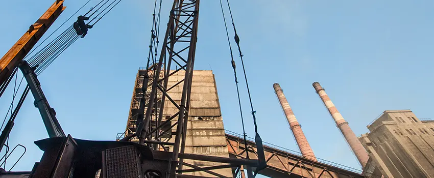 Industrial Chimneys Foundation Repair Services in Fairland, MD
