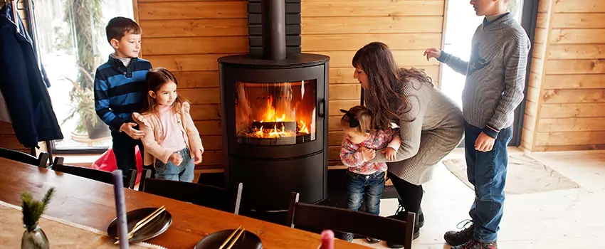 Jøtul Gas Fireplace Inspection Service in Fairland, Maryland