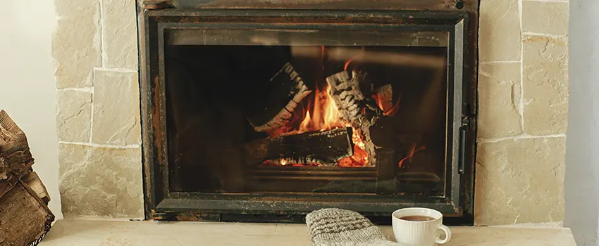 Kings man Fireplaces Insert Services in Fairland, MD