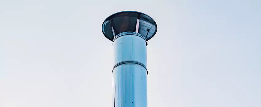 Insulated Metal Chimney Installation in Fairland, MD