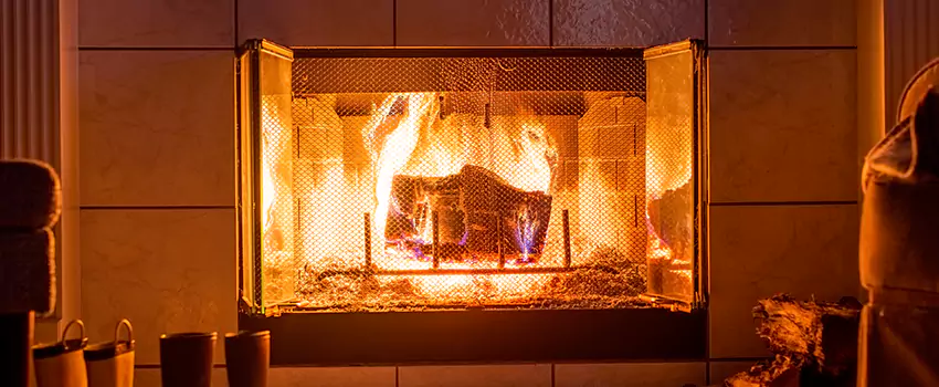 Monessen Hearth Courtyard Outdoor Gas Fireplace Maintenance in Fairland, MD