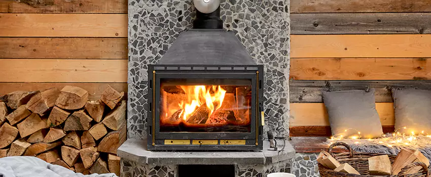 Outdoor Morso Fireplace Broken Screen Replacement in Fairland, MD