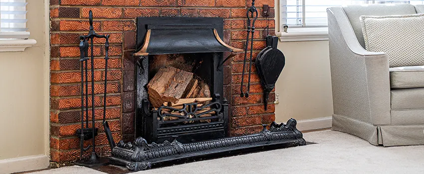 Custom Old Fireplace Redesign Services in Fairland, Maryland