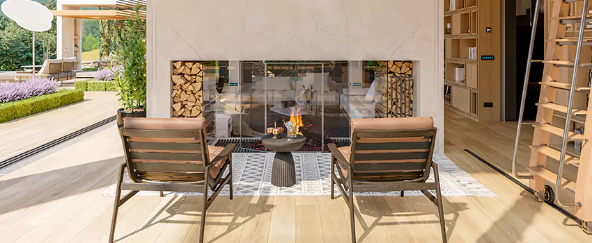 Ortal Space Creator Fireplace Repair in Fairland, MD