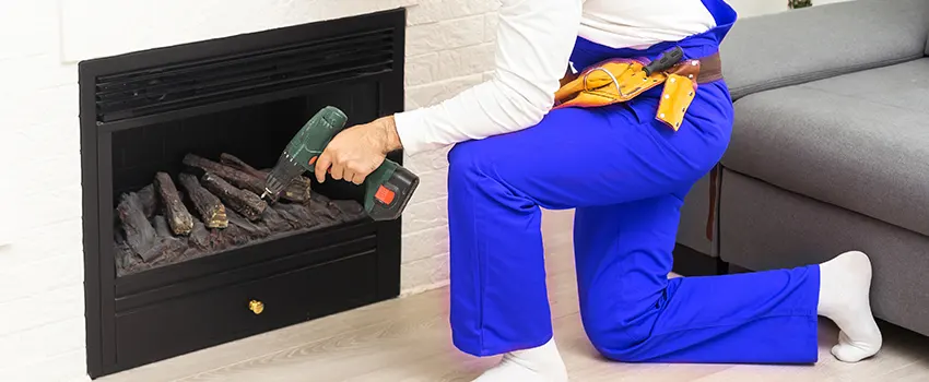 Pellet Fireplace Repair Services in Fairland, MD