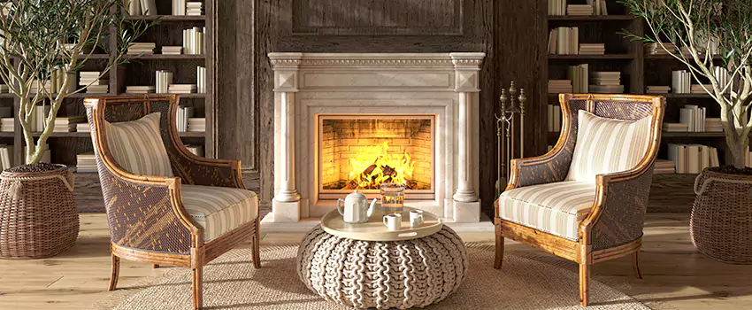 Cost of RSF Wood Fireplaces in Fairland, Maryland
