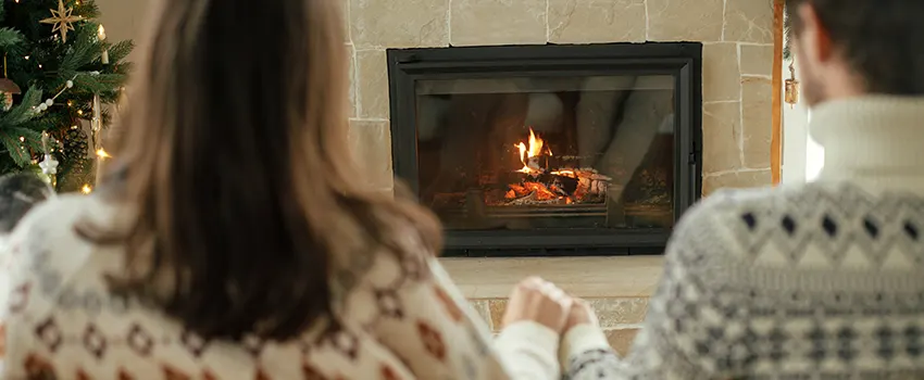 Superior Open-Hearth Wood Fireplaces in Fairland, MD