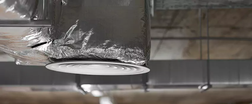 Signs of Dust Accumulation in Vents in Fairland, MD