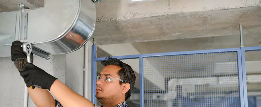 Benefit of Ventilation Cleaning in Fairland, Maryland